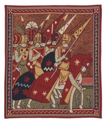 Godfrey of Bouillon Tapestry