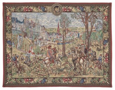 Old Brussels Tapestry