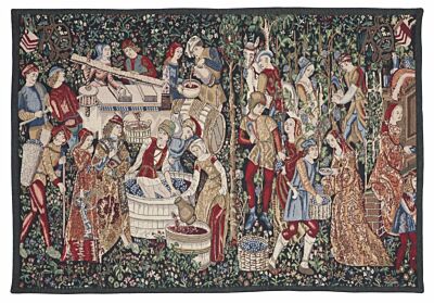 The Vintage Tapestry
