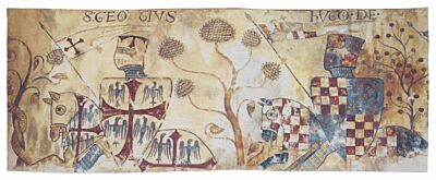 Medieval Knights Tapestry