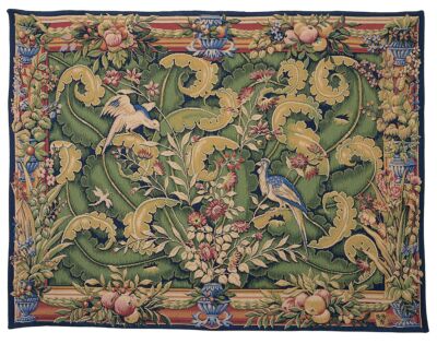 Verdure de Grammont Tapestry