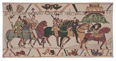 Bayeux - St. Michaels Mount