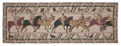 Bayeux - Norman Knights