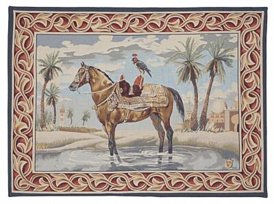 Arabian Horse Tapestry