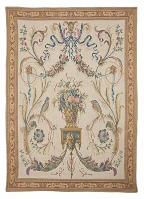 Renaissance Birds Tapestry - Last Piece Remaining