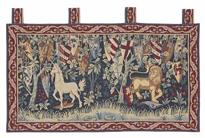 Knights of King Arthur Tapestry