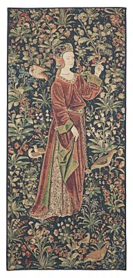 Noble Lady Tapestry