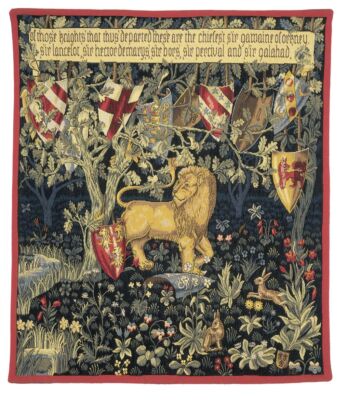 The Chief Knights Tapestry