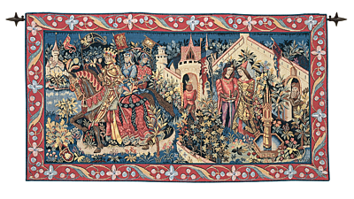 History of King Arthur Tapestry