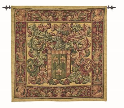 Arms of Nagera Tapestry