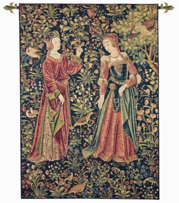 Noble Ladies Tapestry