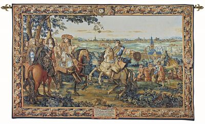 The Capture of Lille Tapestry