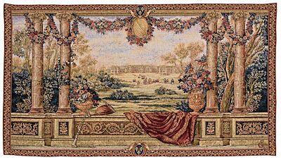 Chateau Royal Tapestry
