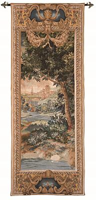 PortiÃ¨re Cascade II Tapestry