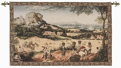 Brueghel Harvest Tapestry