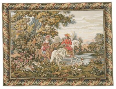 The Riders Tapestry