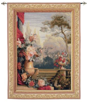 Bouquet Jardin Tapestry