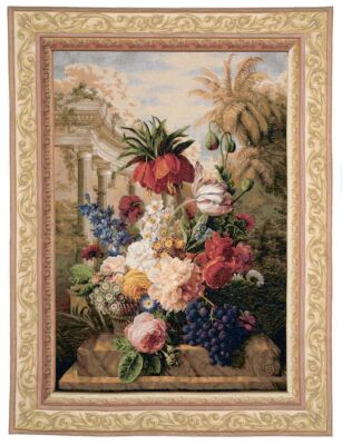 Bouquet Exotique Tapestry