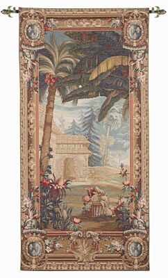 Oriential Portiere I Tapestry