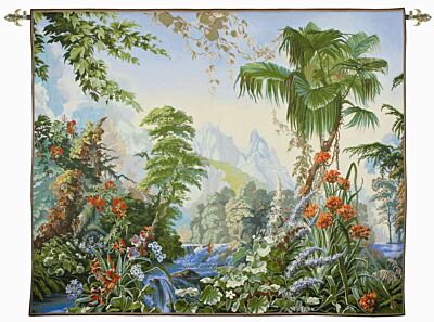 Panorama Tapestry - 8'3" x 9'10" (250 x 300 cm)