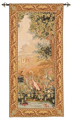 PortiÃ¨re Flamant Tapestry