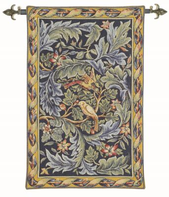 Morris Birds Tapestry