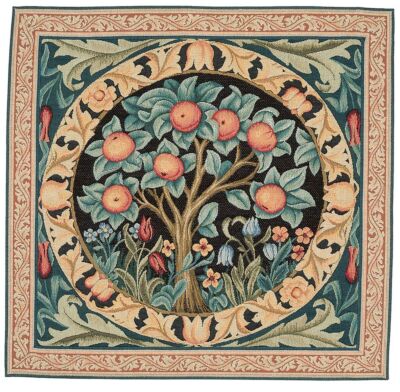 The Orange Tree Tapestry