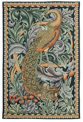 The Peacock Tapestry