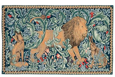 The Forest Tapestry