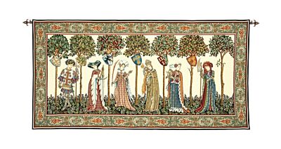 La Manta Tapestry