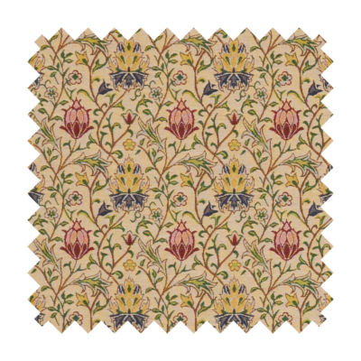 Rambling Rose Tapestry Fabric