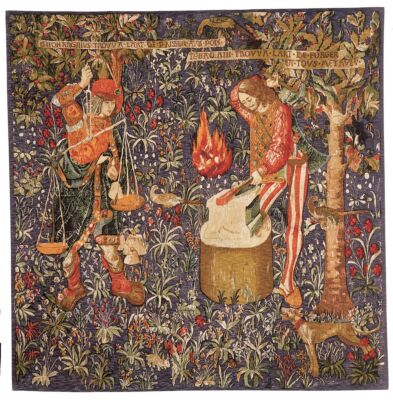 The Medieval Forger Tapestry