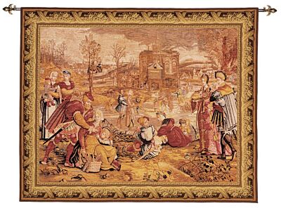Décembre Tapestry