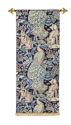 Forest Portiere Tapestry