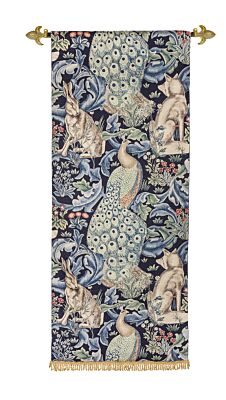 Forest Portiere Tapestry