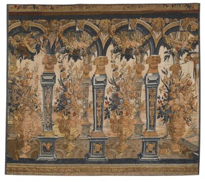 Colonnades Tapestry