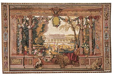 Château de Saint Germain Tapestry