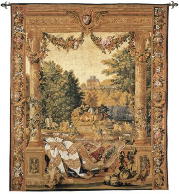 Chateau de Versailles Tapestry