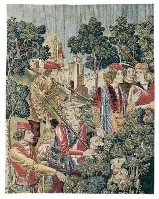 The Gathering Tapestry