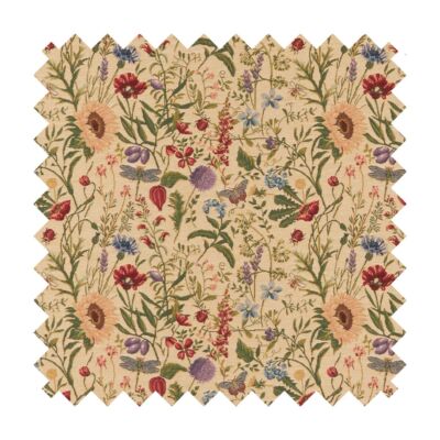 Floral & Decorative - Tapestry Fabrics