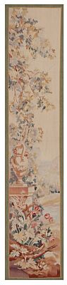 Spring Verdure Handwoven Tapestry