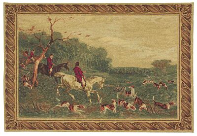 The English Hunt Tapestry