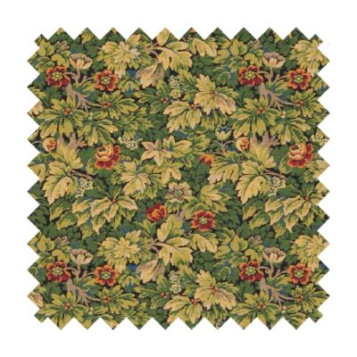 Verdure Chambord Tapestry Fabric