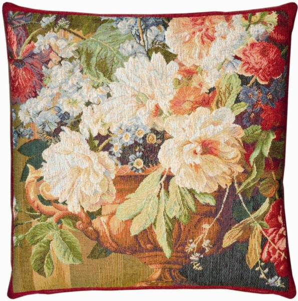 Grand Bouquet Pillow Cover