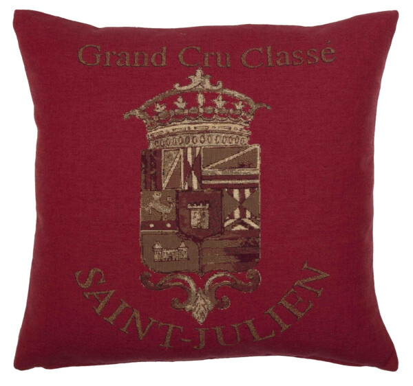 St. Julien Pillow Cover