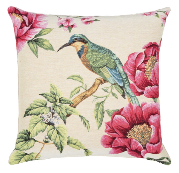 Kingfisher Pillow Cover