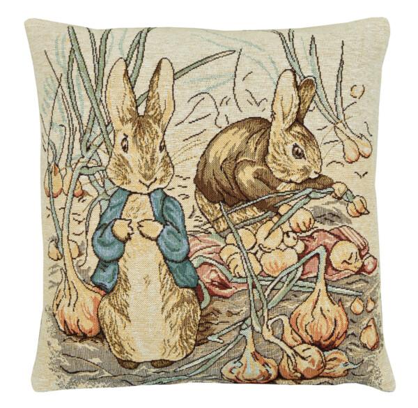 Peter & Benjamin Pillow Cover