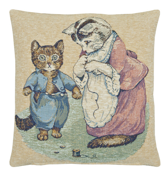 Tabitha Twitchet Pillow Cover