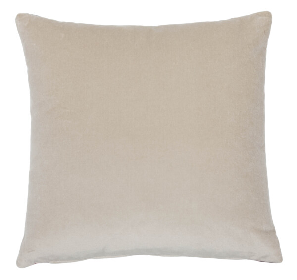 Regal Stag Silver Pillow Cover