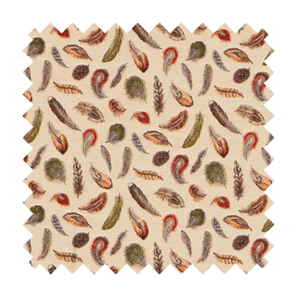 Feathers Tapestry Fabric